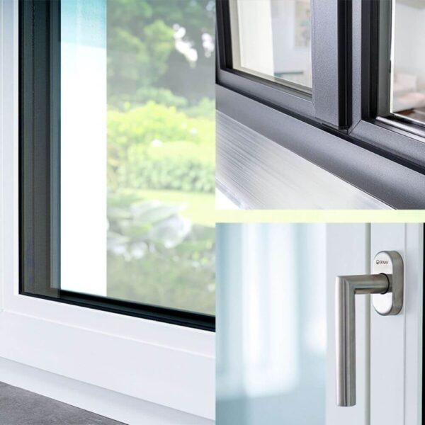 LINEAR modern ablak