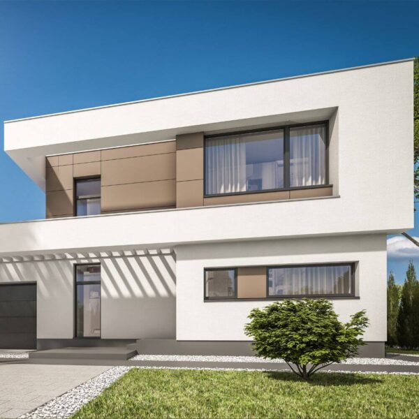 LINEAR modern ablak