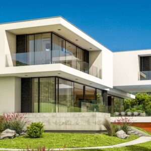 LINEAR modern ablak
